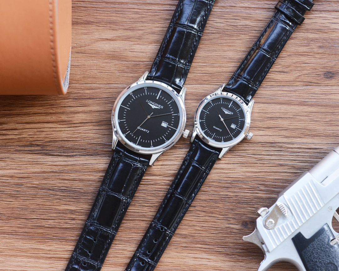 Stylish Watch Collection: White, Gold, Steel, Spectrums, Couples, Original Stone Cores, Mineral Glass Lenses - 图片 4