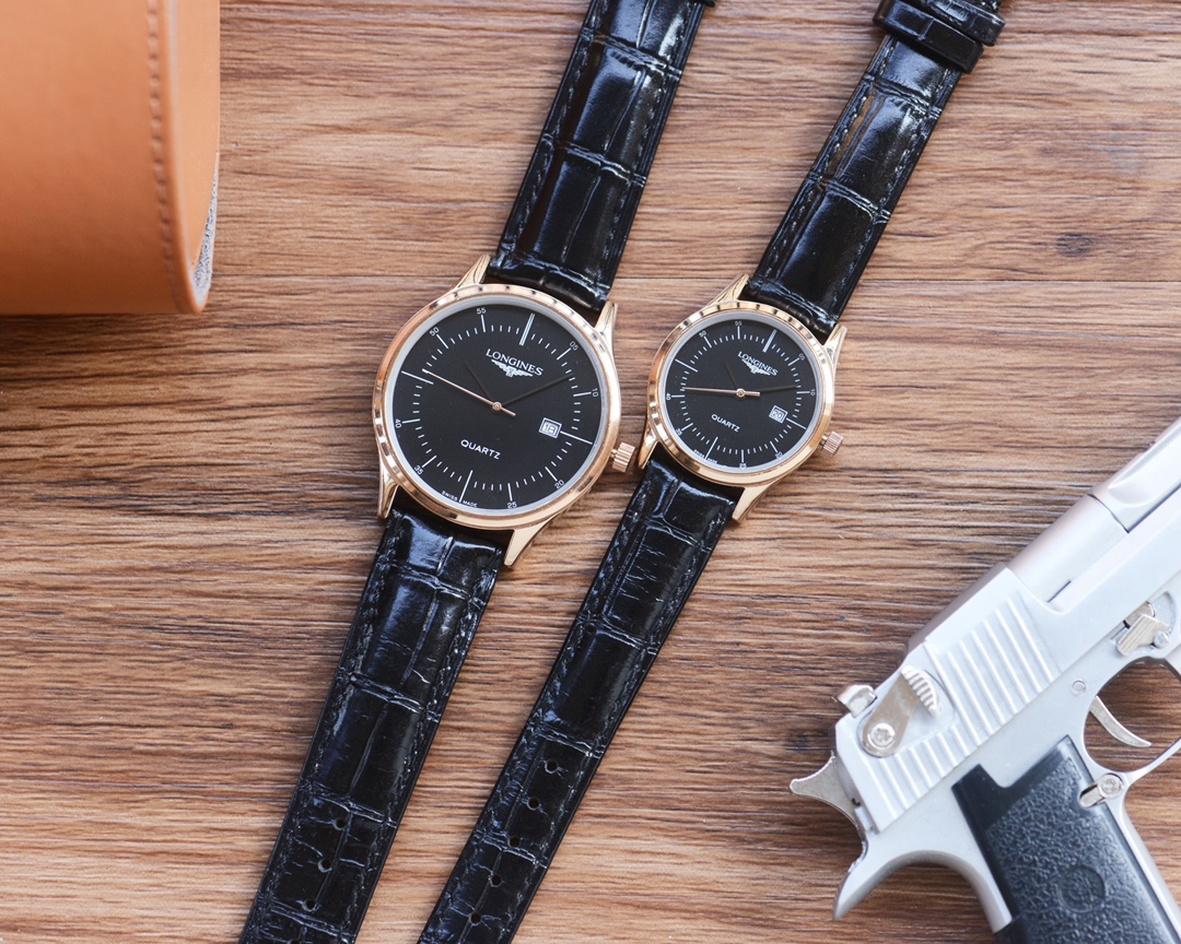 Stylish Watch Collection: White, Gold, Steel, Spectrums, Couples, Original Stone Cores, Mineral Glass Lenses - 图片 5