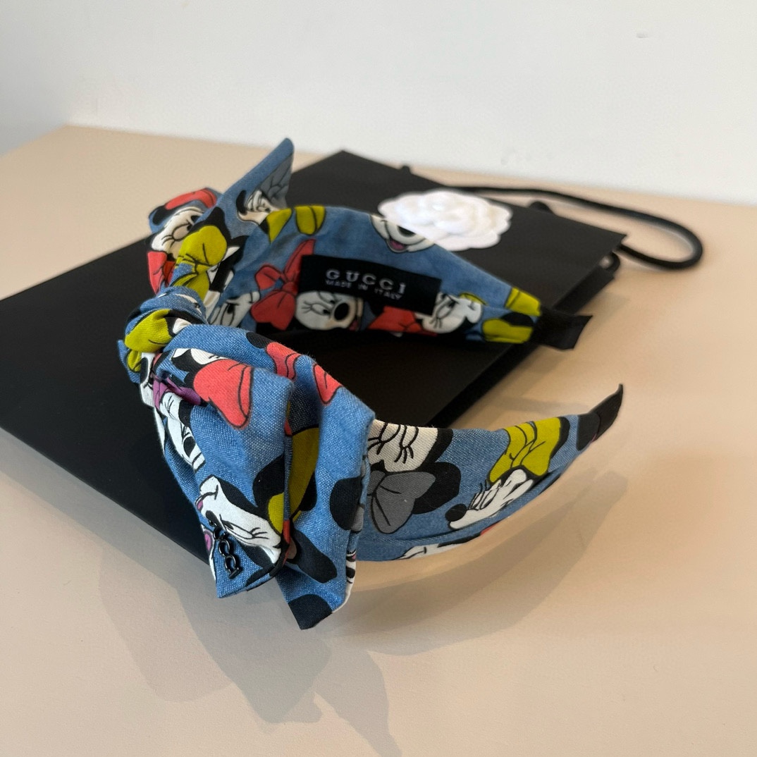 One hundred and thirty. Gucci Gucci, Mickey Butterfly, Cowboy - 图片 6