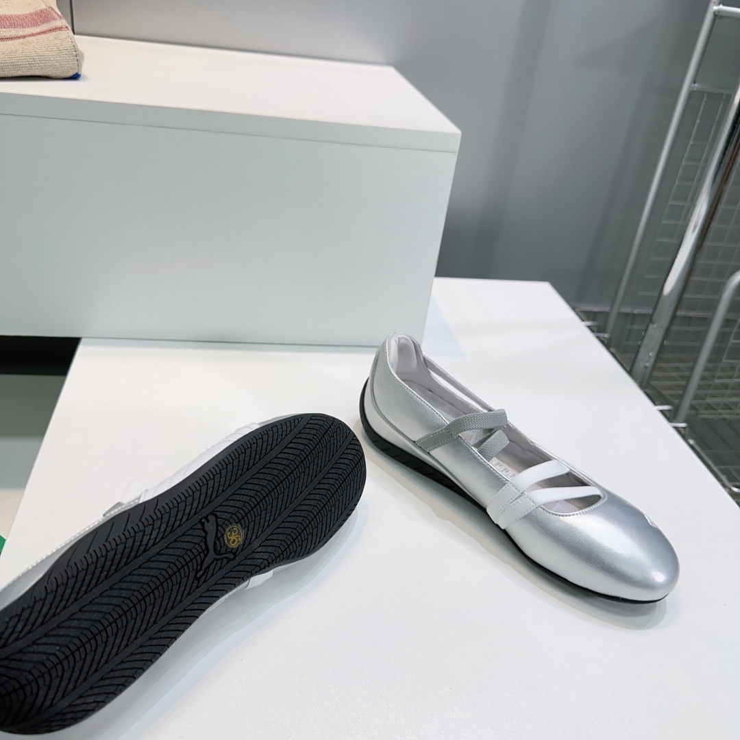 High-Quality PUMA Ballet Shoes with Unique Design Aesthetics - 图片 7