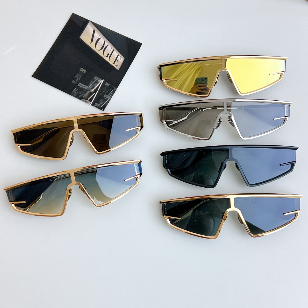  GIVENCHY
MOD：GV60015U
Size：68口4 138
🔝🔝