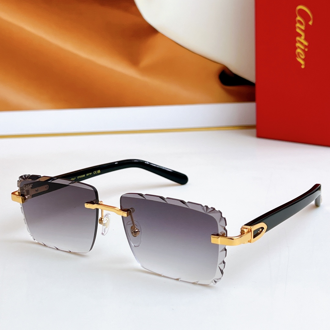  Cartier
MODCT0528S
Size60口16 140
🔝🔝
