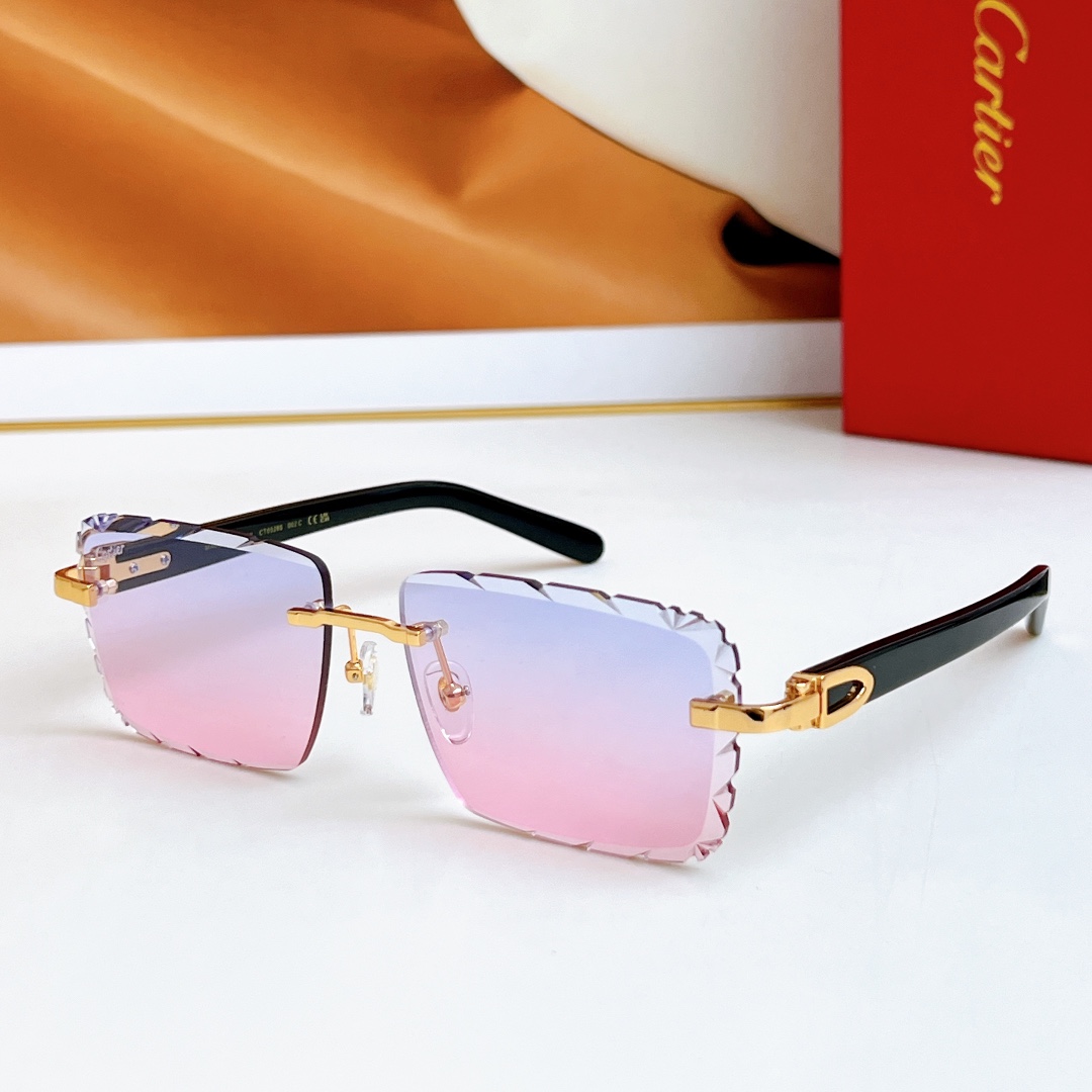  Cartier
MODCT0528S
Size60口16 140
🔝🔝