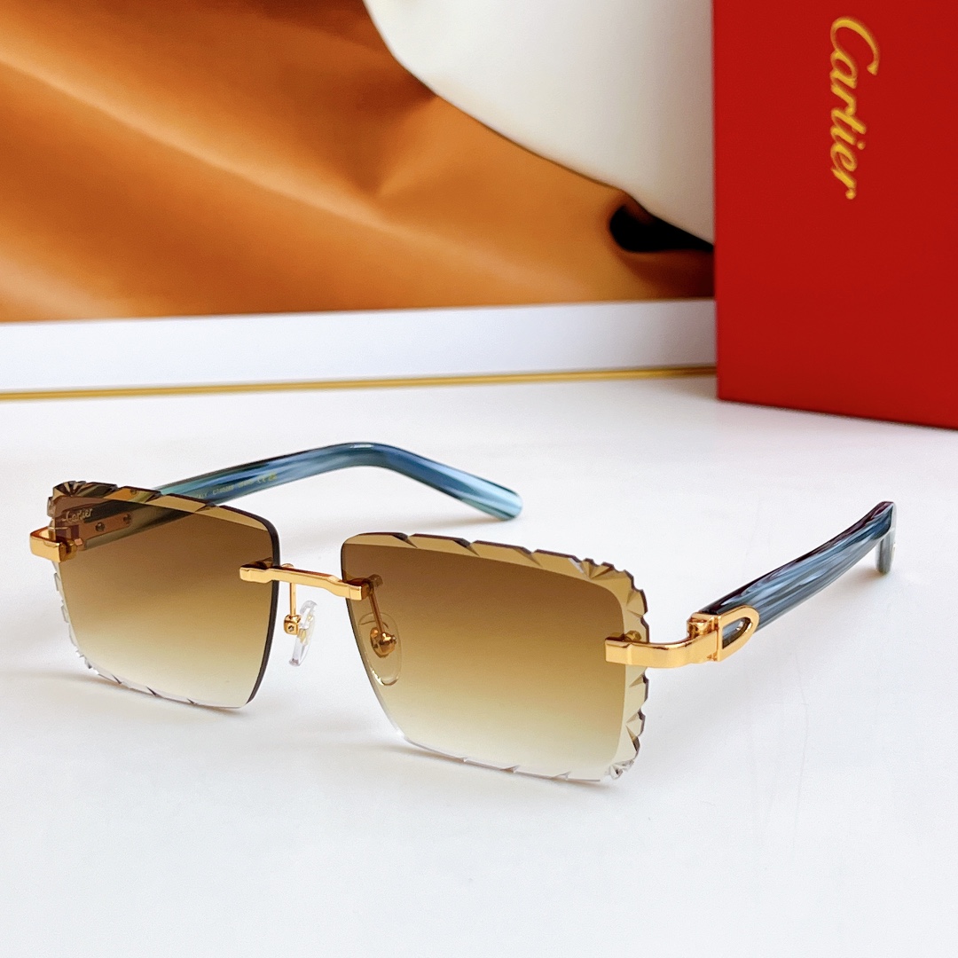  Cartier
MODCT0528S
Size60口16 140
🔝🔝