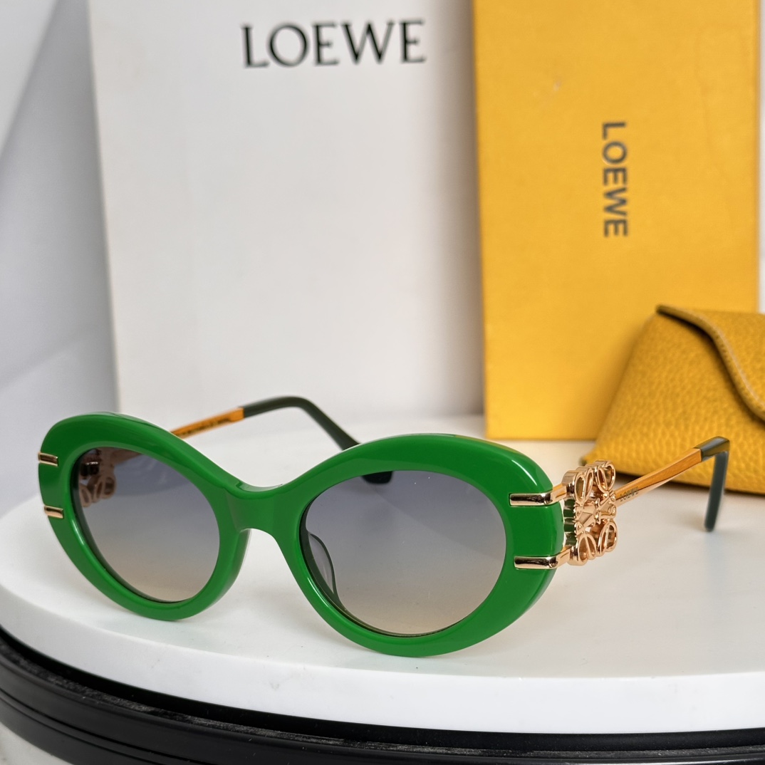 ‼️LOEWE🌟🌟🌟MODEL：LW5109S 🌟🌟🌟SIZE：51口21-135🌟🌟🌟