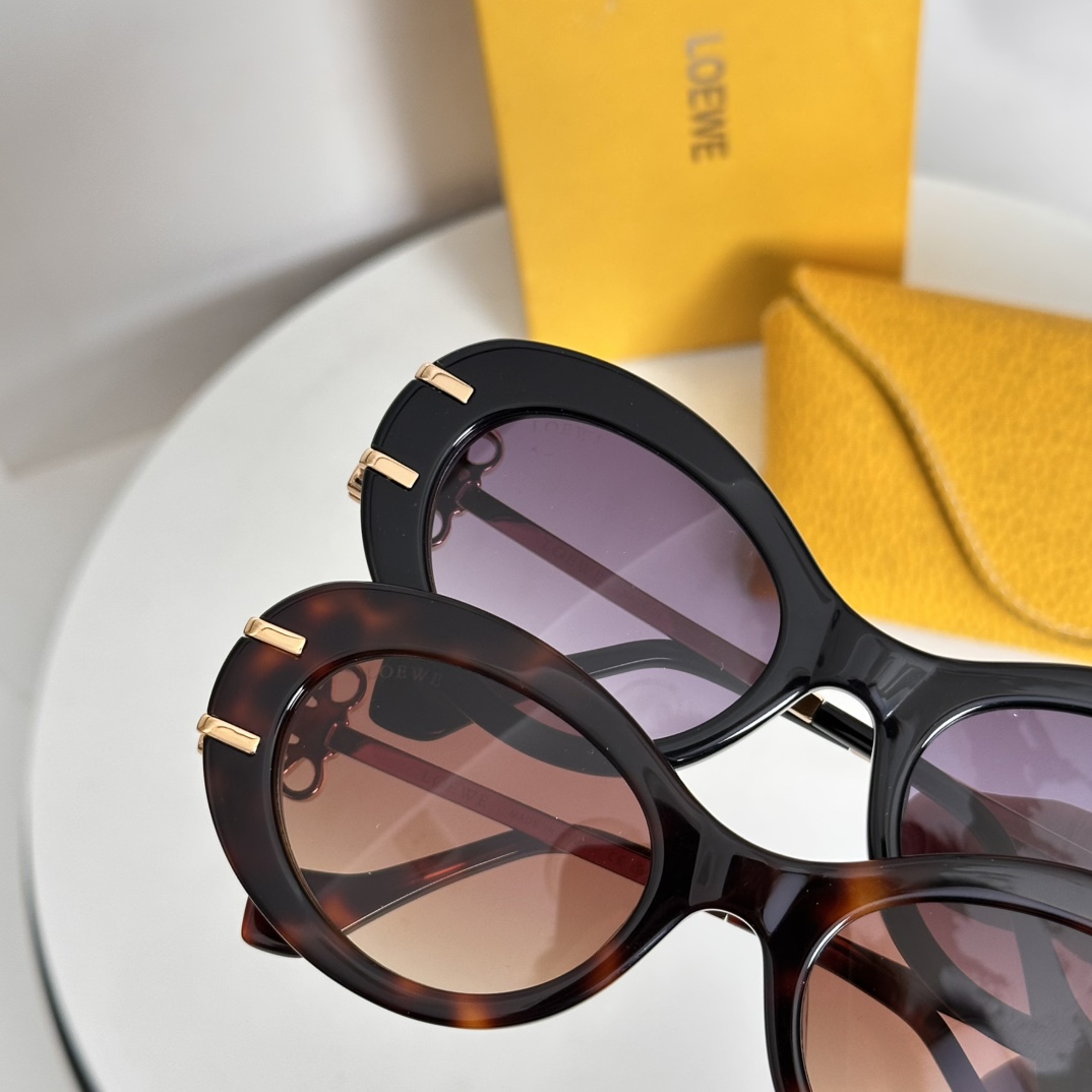 ‼️LOEWE🌟🌟🌟MODEL：LW5109S 🌟🌟🌟SIZE：51口21-135🌟🌟🌟