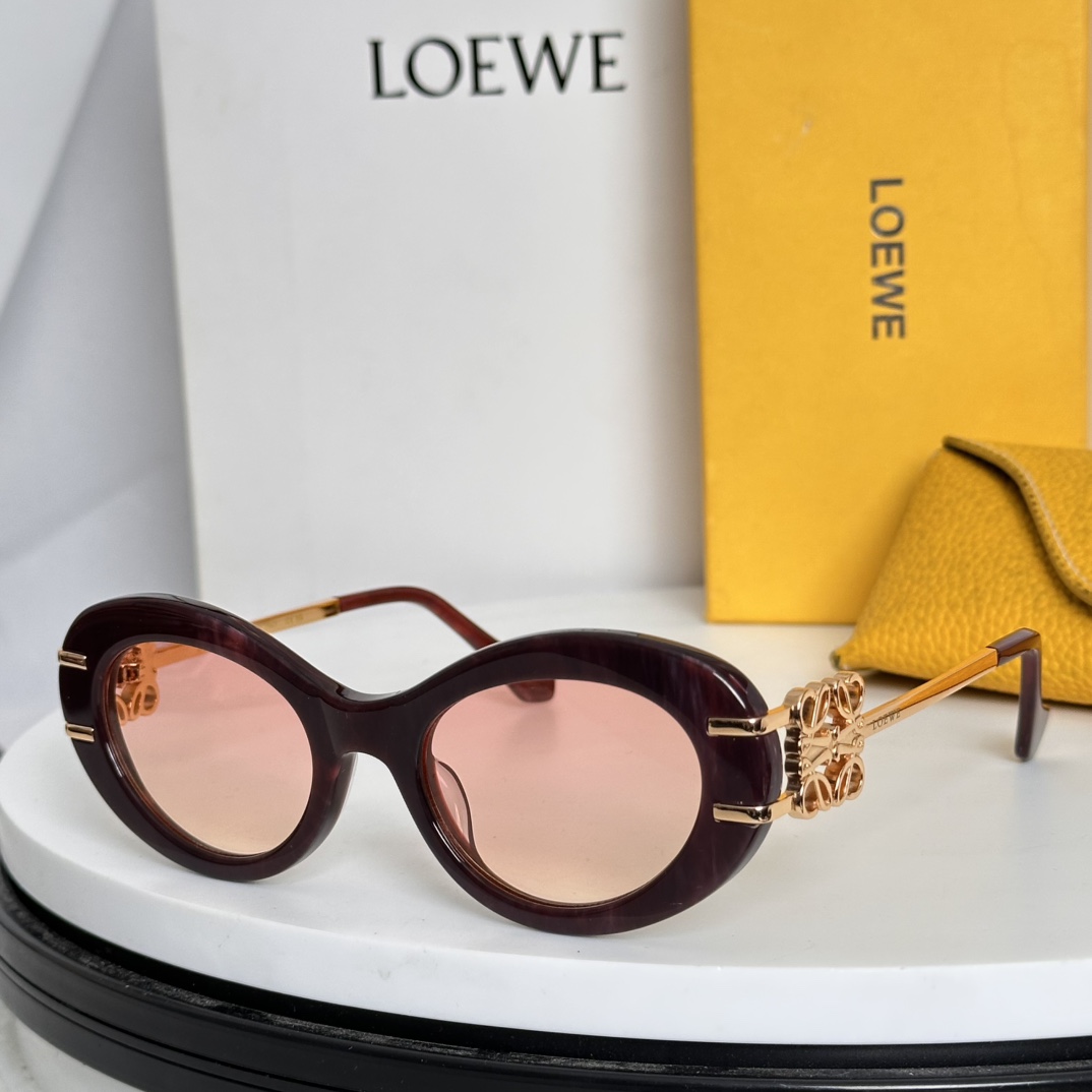 ‼️LOEWE🌟🌟🌟MODEL：LW5109S 🌟🌟🌟SIZE：51口21-135🌟🌟🌟