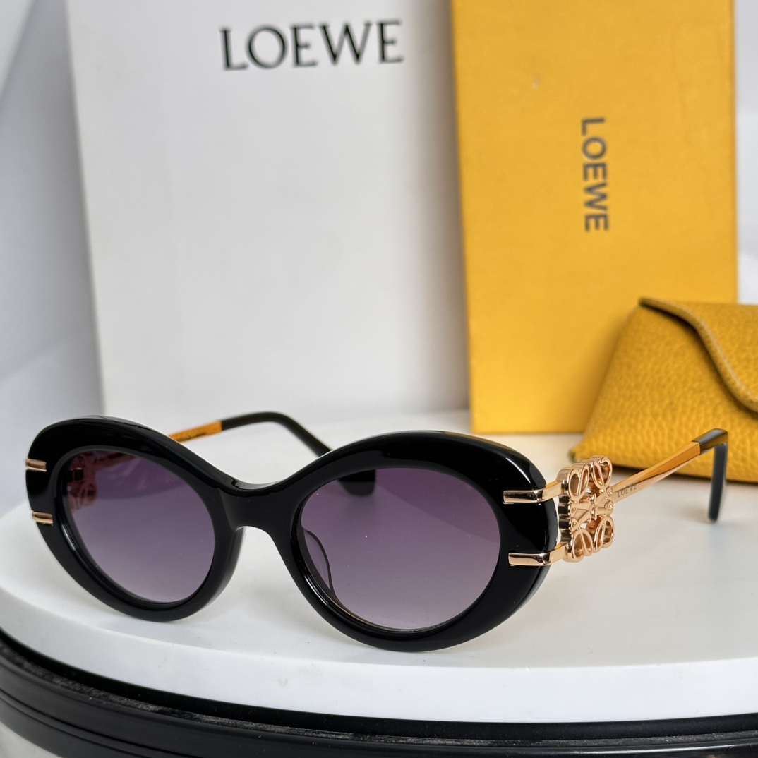 ‼️LOEWE🌟🌟🌟MODEL：LW5109S 🌟🌟🌟SIZE：51口21-135🌟🌟🌟