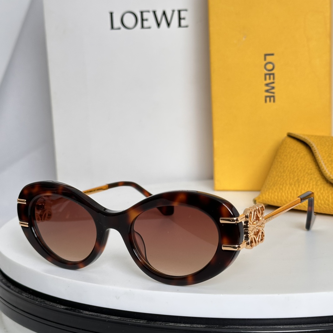‼️LOEWE🌟🌟🌟MODEL：LW5109S 🌟🌟🌟SIZE：51口21-135🌟🌟🌟
