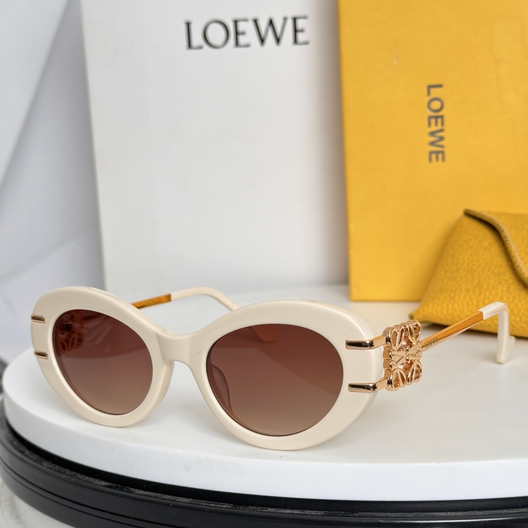 ‼️LOEWE🌟🌟🌟MODEL：LW5109S 🌟🌟🌟SIZE：51口21-135🌟🌟🌟