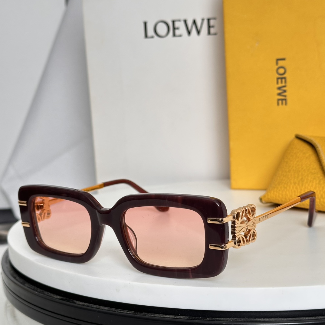  ‼️LOEWE🌟🌟🌟MODEL：LW5110S 🌟🌟🌟SIZE：51口21-135🌟🌟🌟