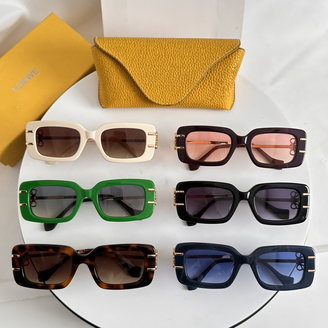  ‼️LOEWE🌟🌟🌟MODEL：LW5110S 🌟🌟🌟SIZE：51口21-135🌟🌟🌟