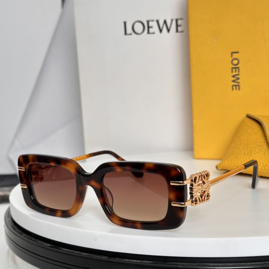  ‼️LOEWE🌟🌟🌟MODEL：LW5110S 🌟🌟🌟SIZE：51口21-135🌟🌟🌟
