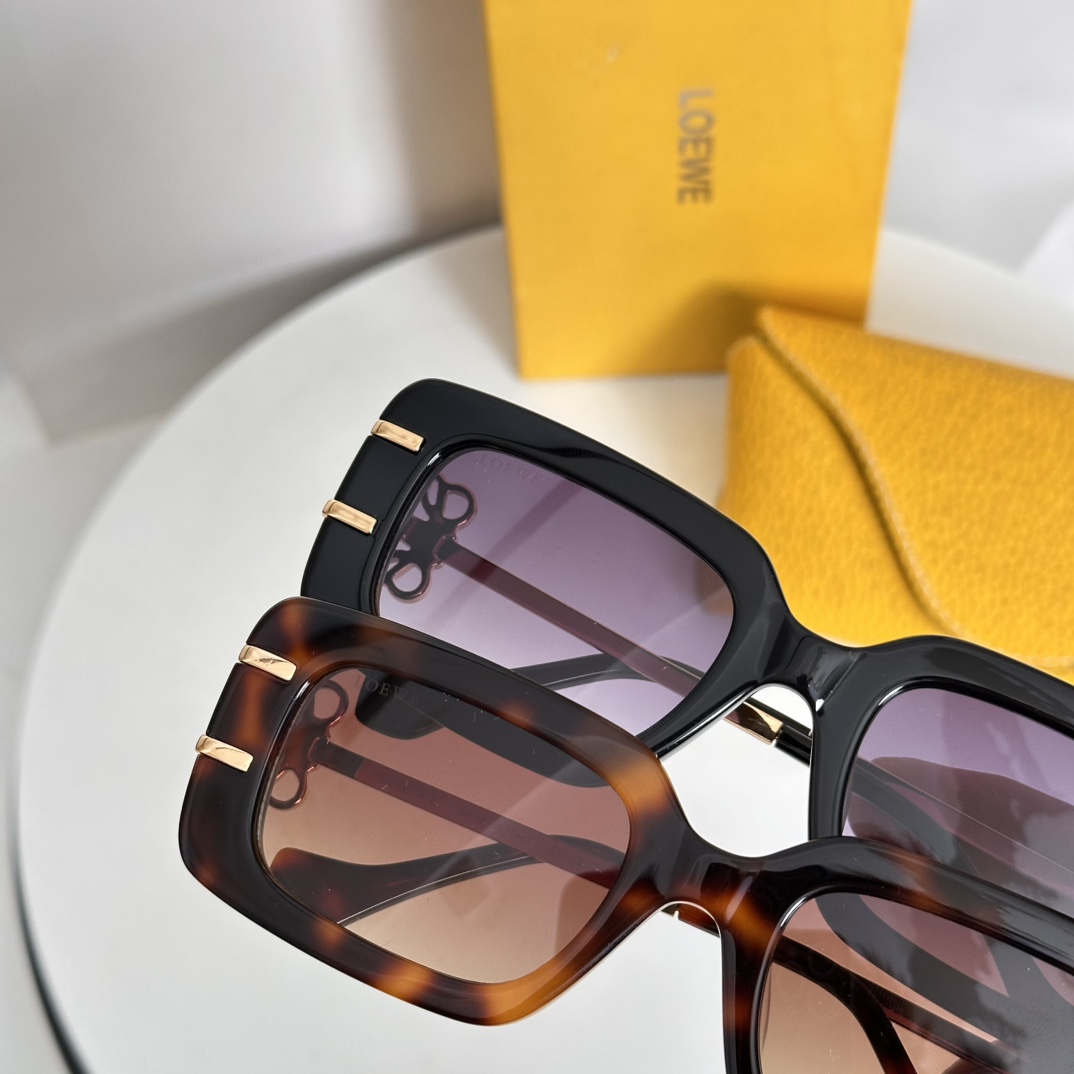  ‼️LOEWE🌟🌟🌟MODEL：LW5110S 🌟🌟🌟SIZE：51口21-135🌟🌟🌟