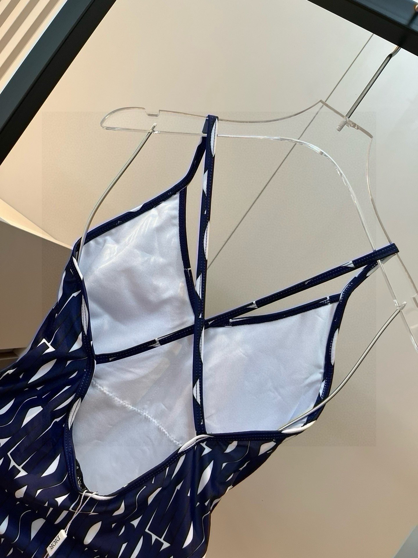 。
Dior迪奥 官方新款泳衣比基尼👙，高端定制，S M L XL