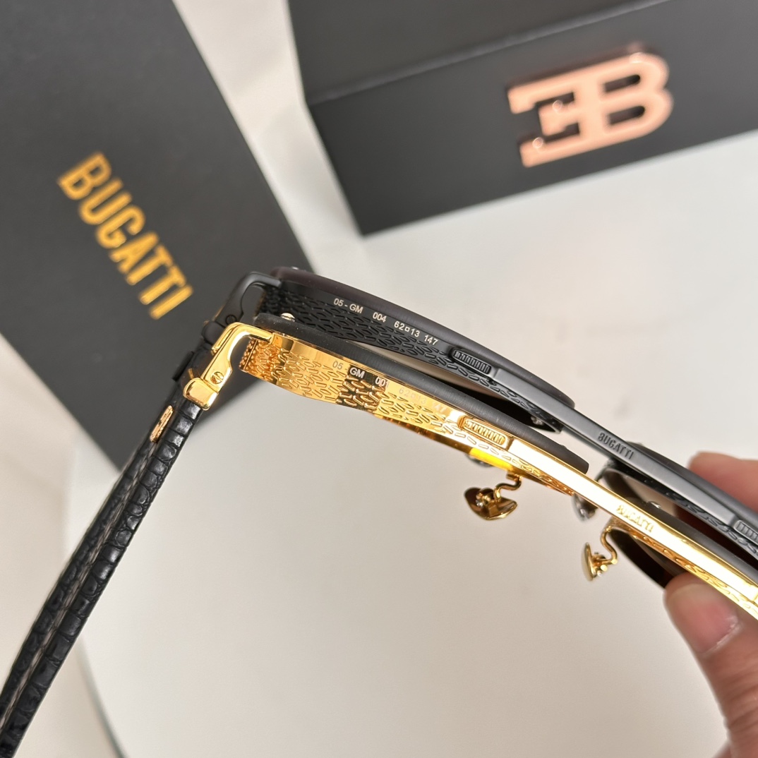  ‼️BUGATTI⚜️⚜️⚜️MODEL05-GM ⚜️⚜️⚜️SIZE：62口13-147⚜️⚜️⚜