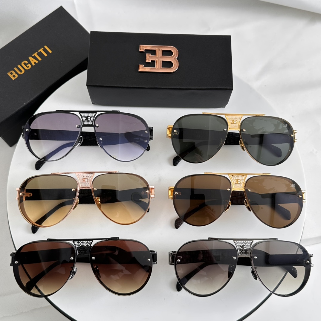  ‼️BUGATTI⚜️⚜️⚜️MODEL05-GM ⚜️⚜️⚜️SIZE：62口13-147⚜️⚜️⚜