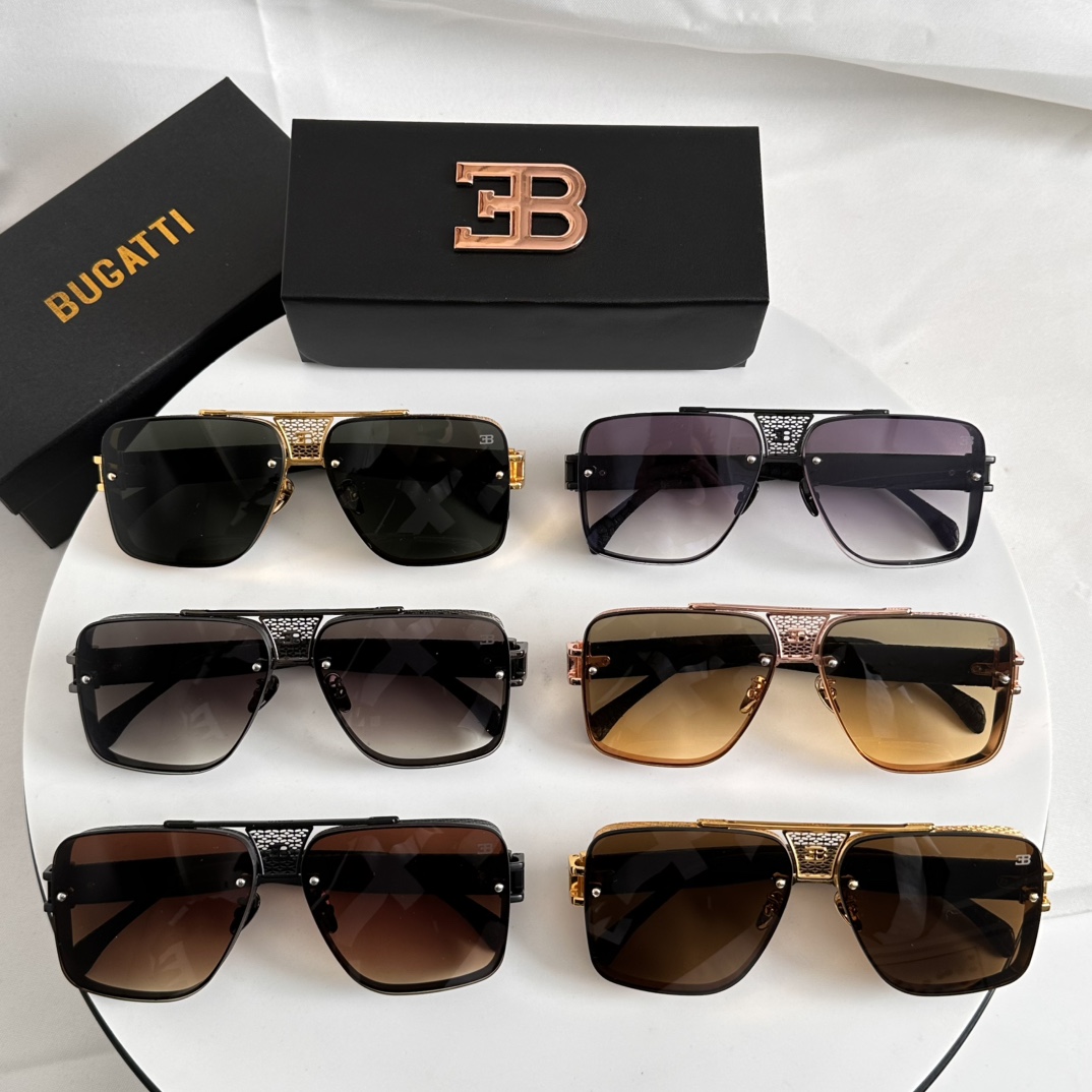  ‼️BUGATTI⚜️⚜️⚜️MODEL06-XM ⚜️⚜️⚜️SIZE：62口13-147⚜️⚜️⚜