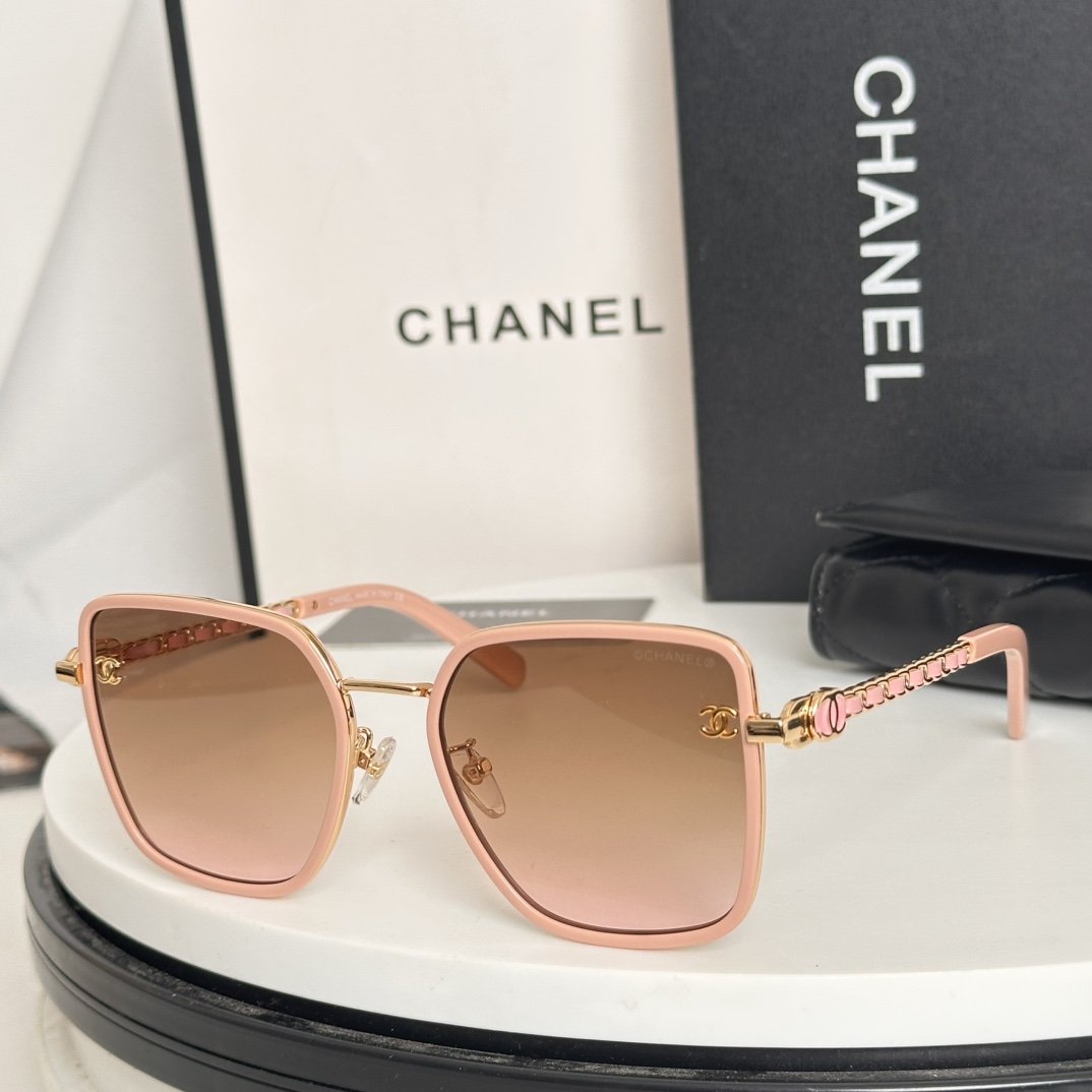  ‼️CHANE*🌸🌸🌸MODEL：CH7325🌸🌸🌸SIZE：56口19-145🌸🌸🌸