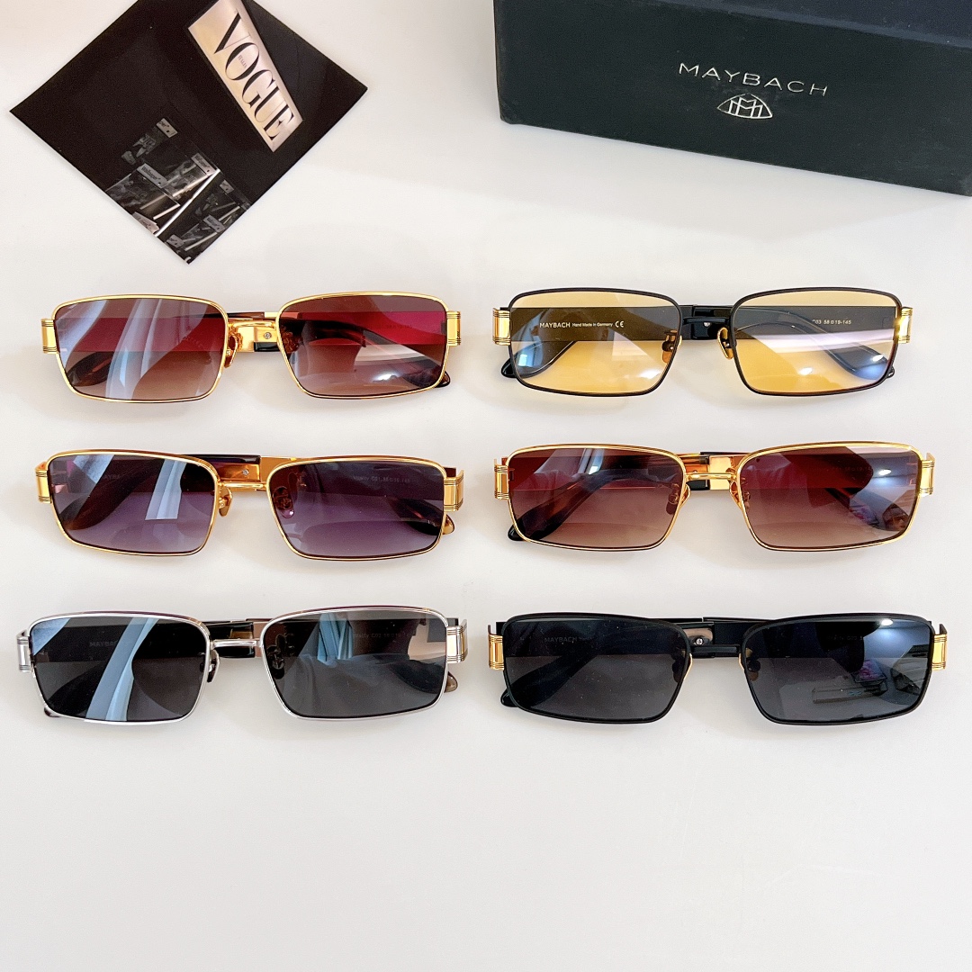  MAYBACH
MOD：Vitality
SIZE58-19-145
🔝🔝