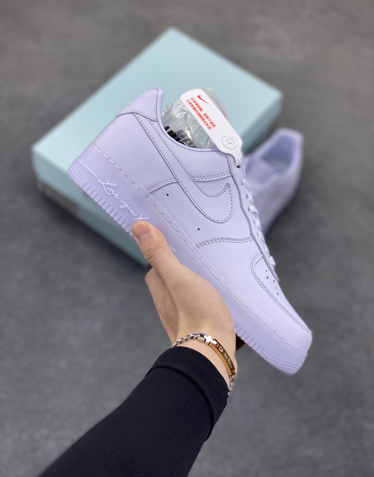 Nike Air Force 1 07 low空军一号 荔枝纹水晶 板鞋 原楦头原纸板 打造纯正空军版型#专注外贸渠道 全掌内置蜂窝气垫 #原盒配件 原厂中底钢印、拉帮完美 货号:CZ8065-500 尺码:36 36.5 37.5 38 38.5 39 40 40.5 41 42 42.5 43 44 44.5 45-选品中心