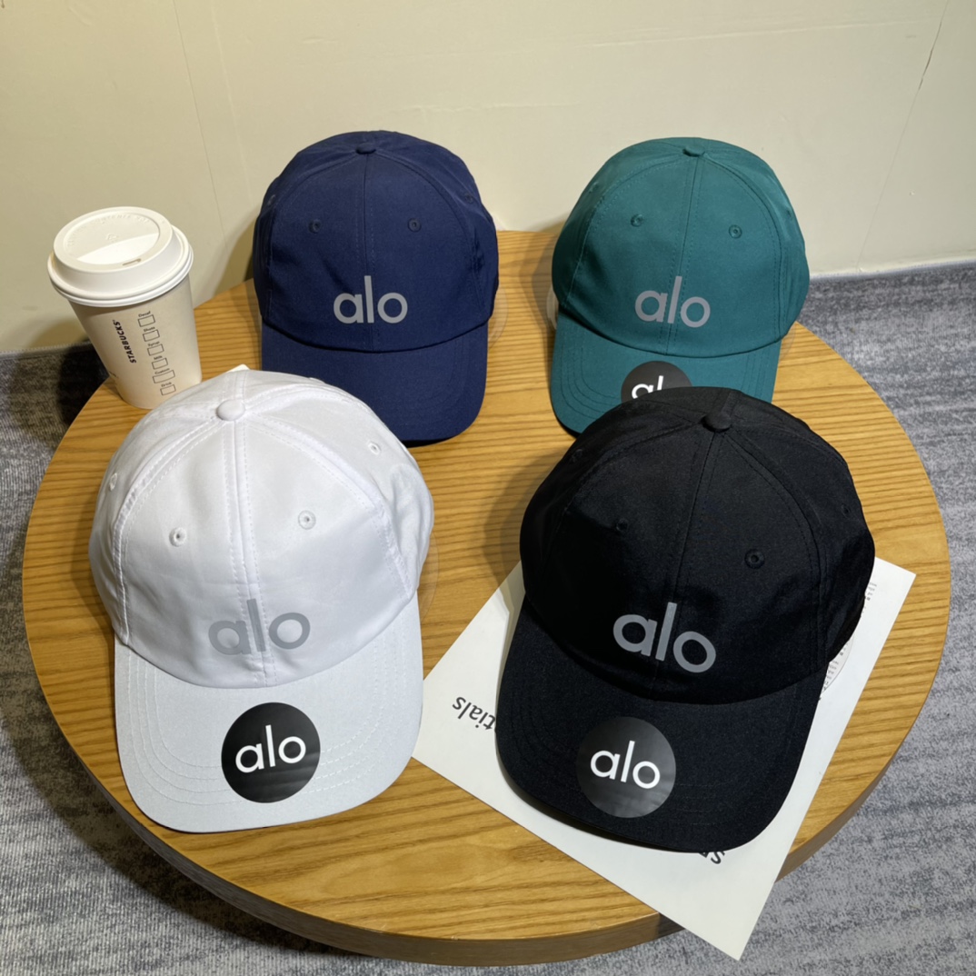 alo软顶滑料棒球帽P52