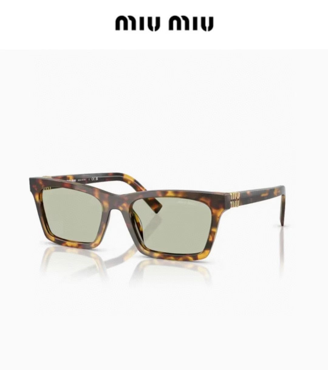  MIU MI* 
MODELSMUA05S
SIZE：55口19-140
