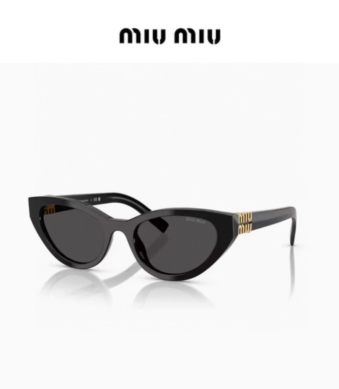 NO:252139,High-version MIU MI* Original color MODEL:SMUA04S SIZE54 port 20- glasses sunglasses sunglasses, glasses, miumiu19860909高版本 MIU MI* 原版颜色 MODEL:SMUA04S SIZE54口20- 眼镜墨镜太阳镜,眼镜,miumiu,glasses