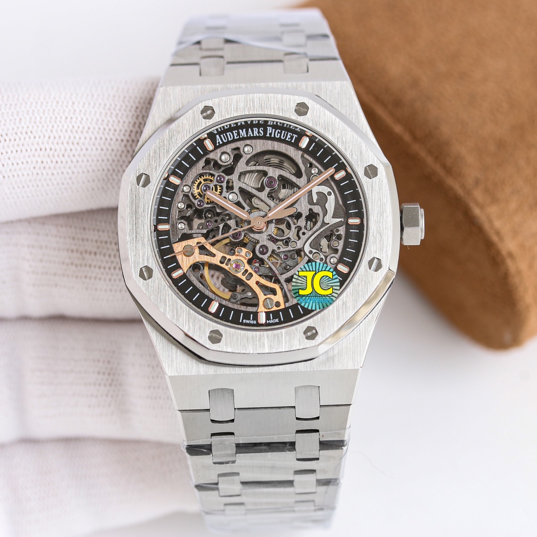 [Audemars Piguet Watches]GR New Audemars Piguet Royal Oak Offshore 15407ST.OO.