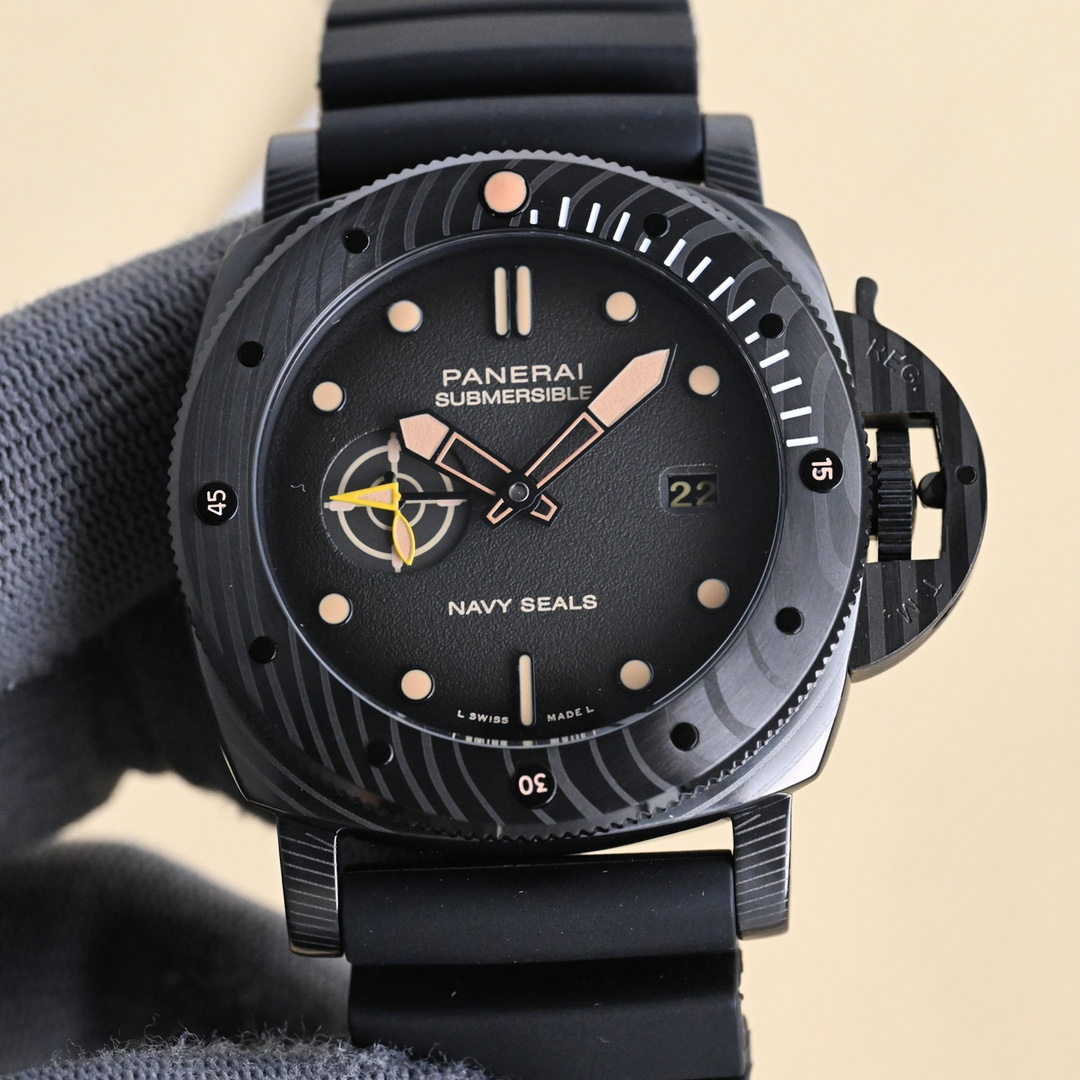 [Panerai Watches]Unified 820 V7 Panerai Love Reaches New FaceGood strength