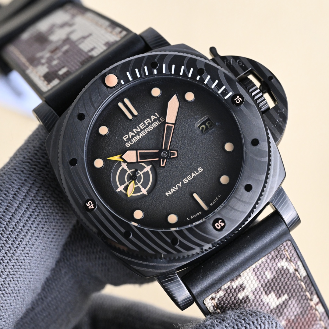 [Panerai Watches]Unified 820 V7 Panerai Love Reaches New FaceGood strength