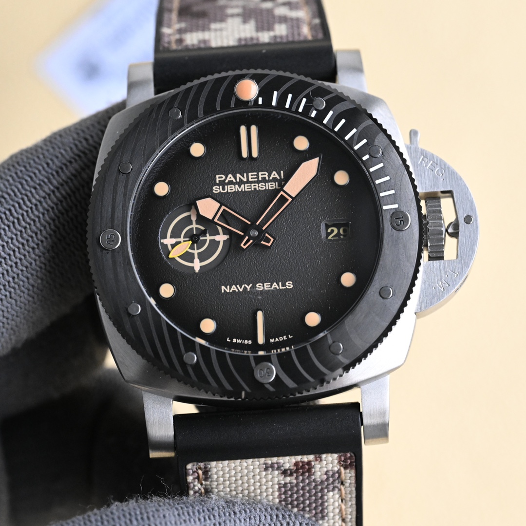 [Panerai Watches]Unified 780 V7 Panerai Love Reaches New FaceGood strength