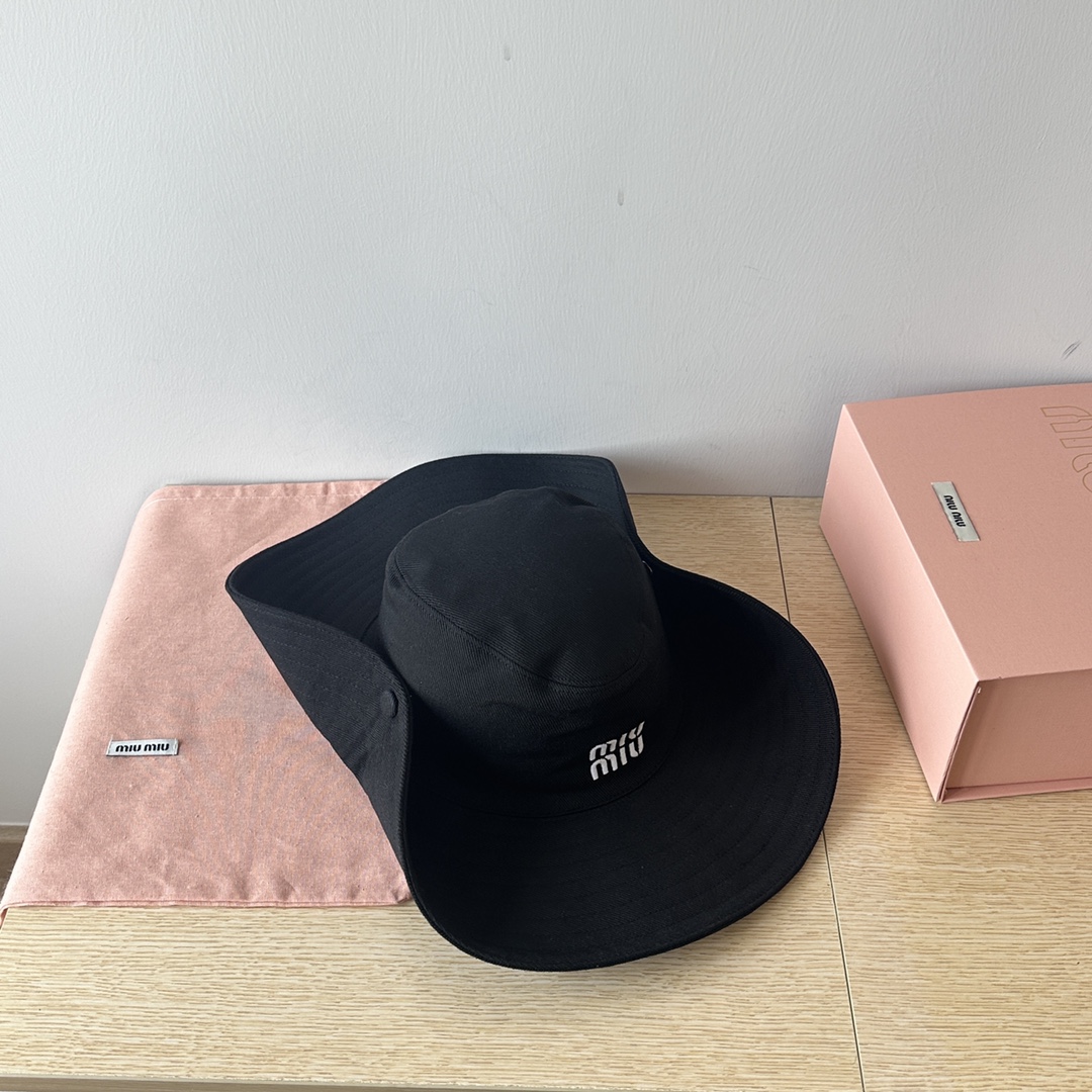 미우미우 모자 81299 Miu Miu Cap