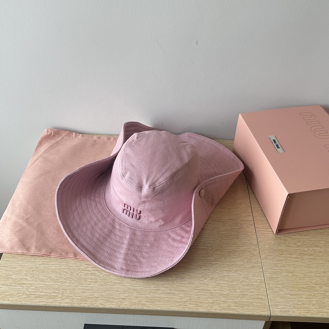 미우미우 모자 81270 Miu Miu Cap