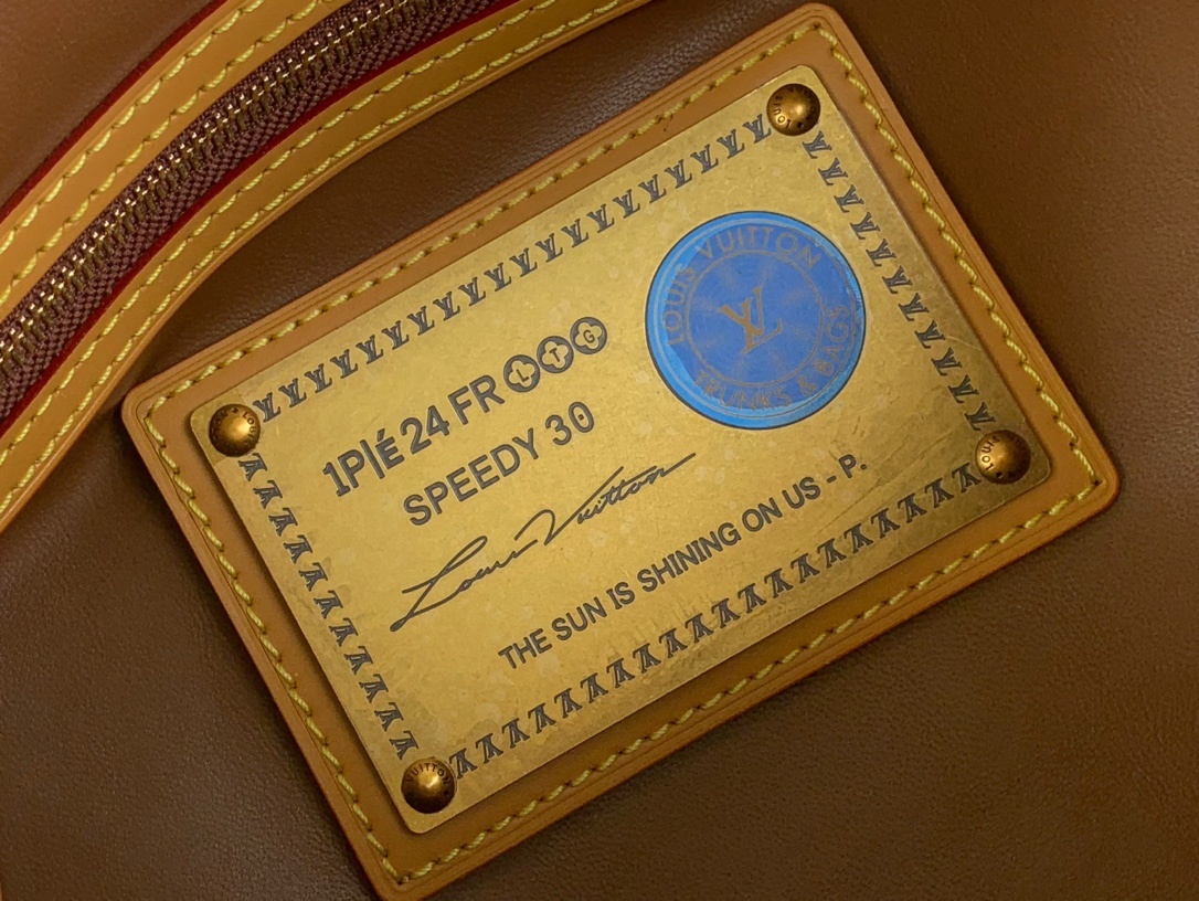 【SPEEDY BANDOULIÈRE30 手袋 】M14064果绿色(全皮)本款 Speedy Ban