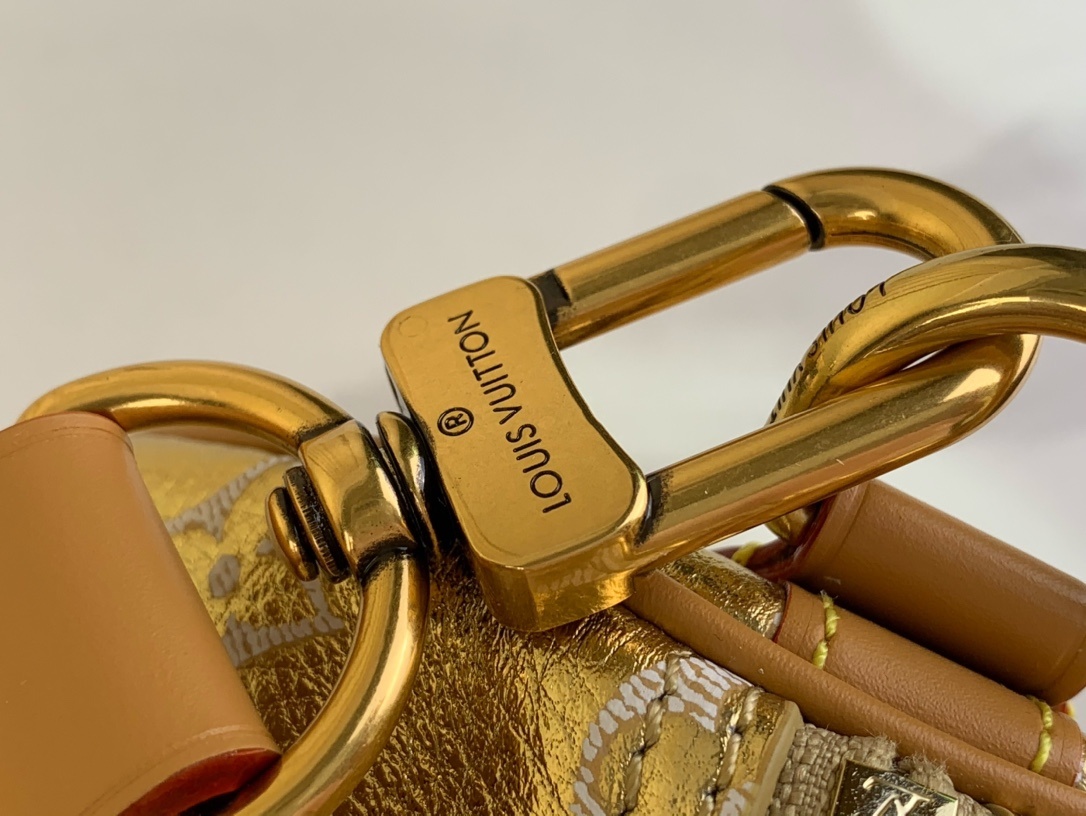 【SPEEDY BANDOULIÈRE25 手袋 】M24437 M13912 M24440金色本款 S