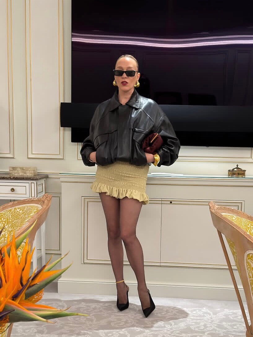P771 PARIS FASHION WEEK - 图片 1