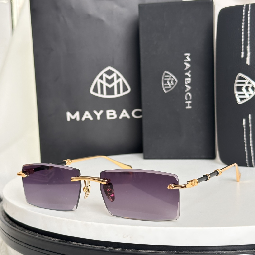  ‼️MAYBACH迈巴赫MODEL Z140 太阳眼镜SIZE：58口17-145