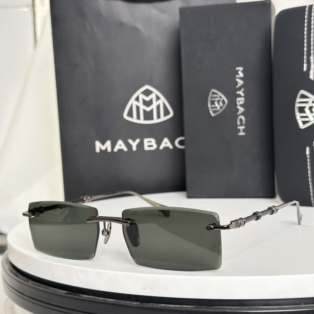  ‼️MAYBACH迈巴赫MODEL Z140 太阳眼镜SIZE：58口17-145