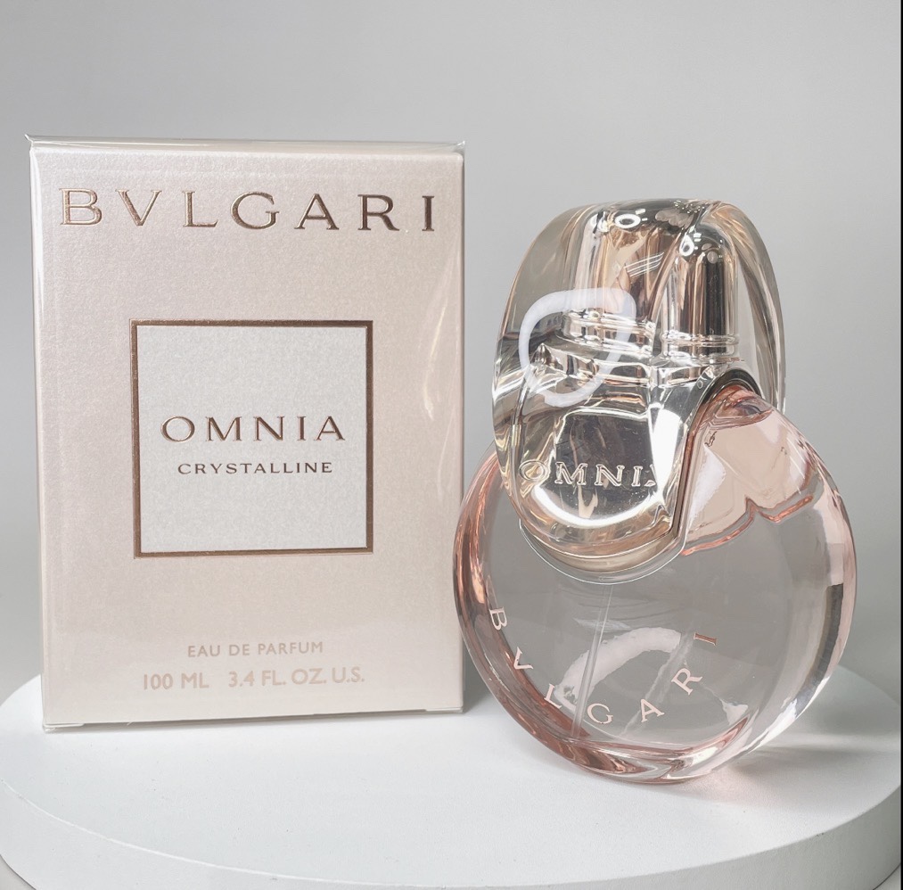Bvlgari: Omnia Crystalline Eau de Parfum (100ml)