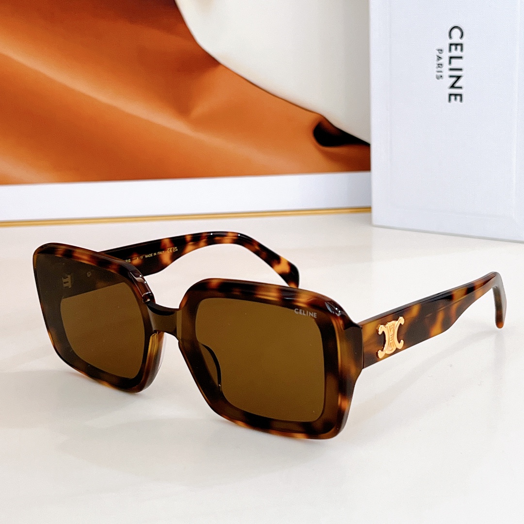  Celin* 
MODEL：CL42126U
SIZE53口24-145
🔝🔝