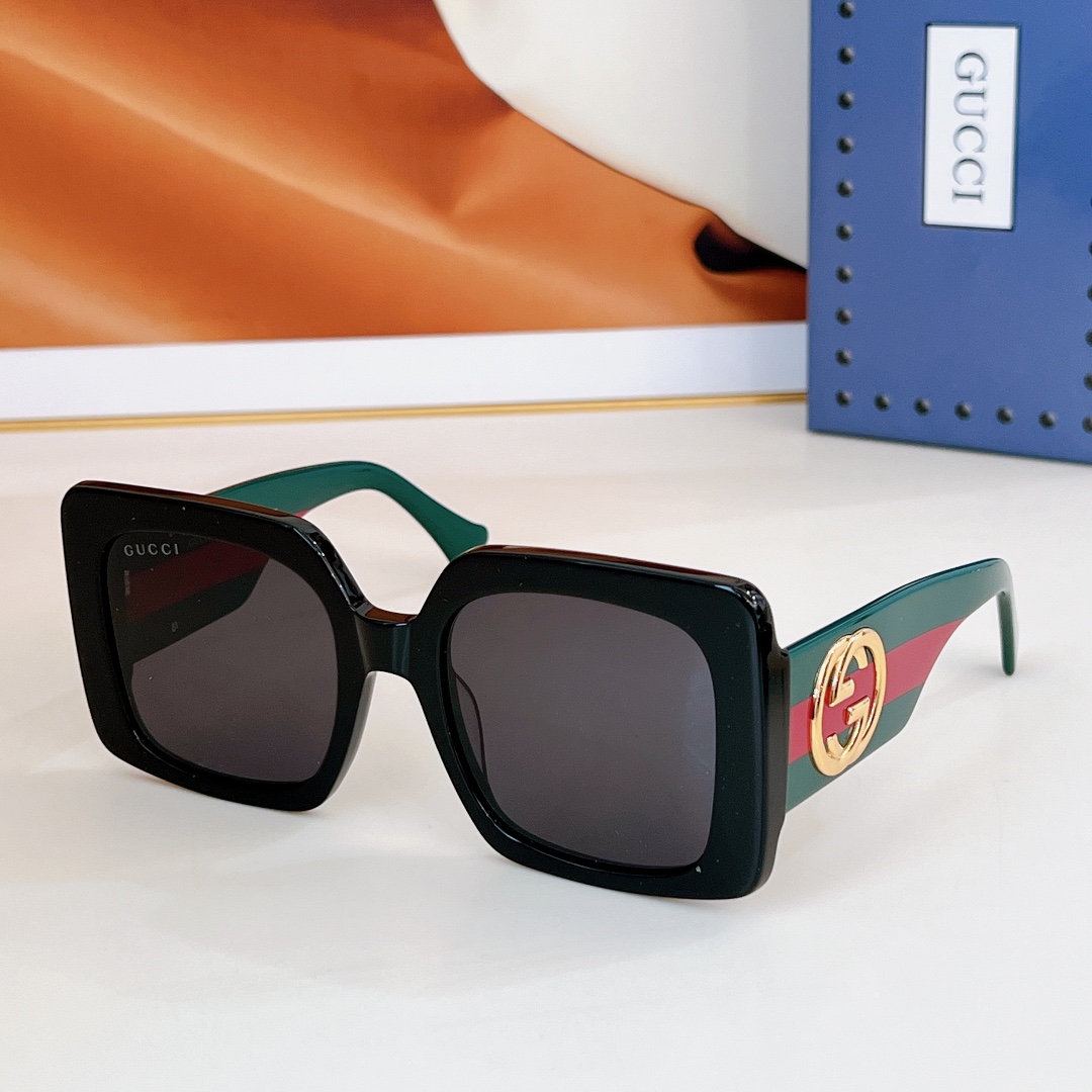  GUCC*
MODEL：GG1330S 
SIZE：55口22-142
🔝🔝