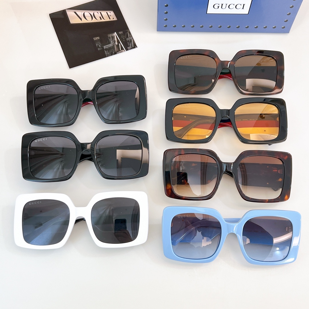  GUCC*
MODEL：GG1330S 
SIZE：55口22-142
🔝🔝