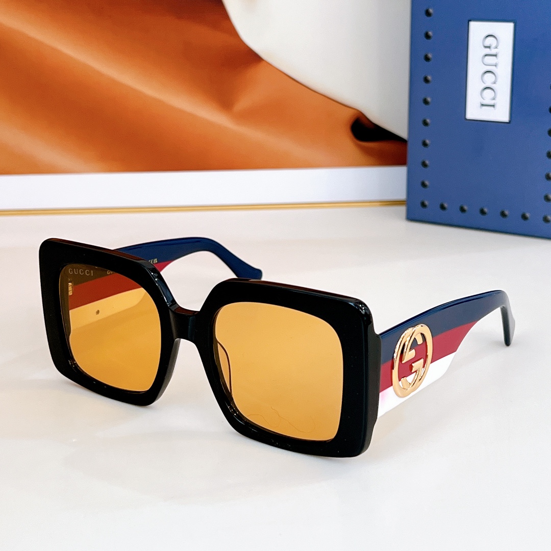 GUCC*
MODEL：GG1330S 
SIZE：55口22-142
🔝🔝