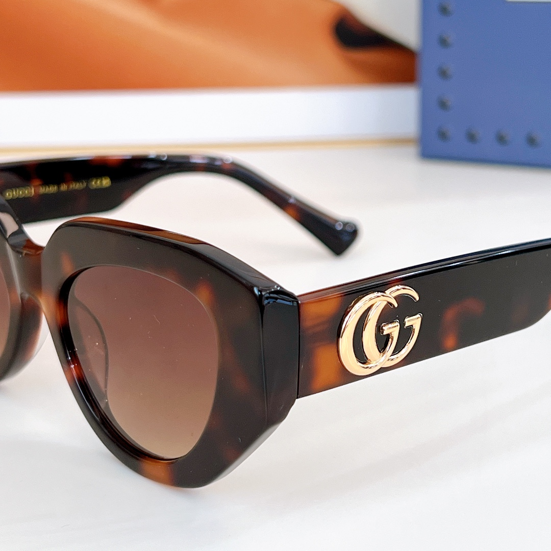  GUCC*
MODEL：GG1421S
SIZE：52口20-145
🔝🔝