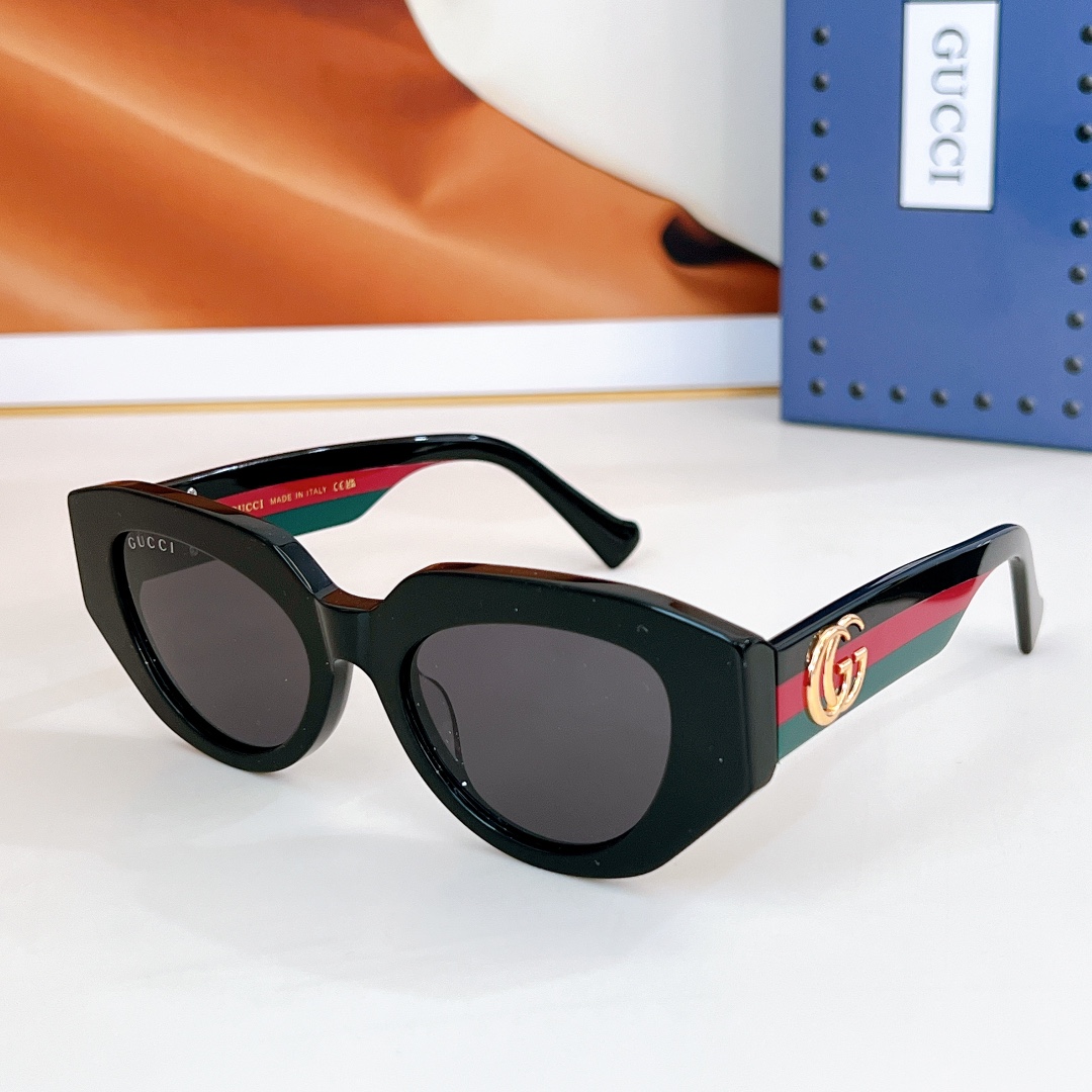  GUCC*
MODEL：GG1421S
SIZE：52口20-145
🔝🔝