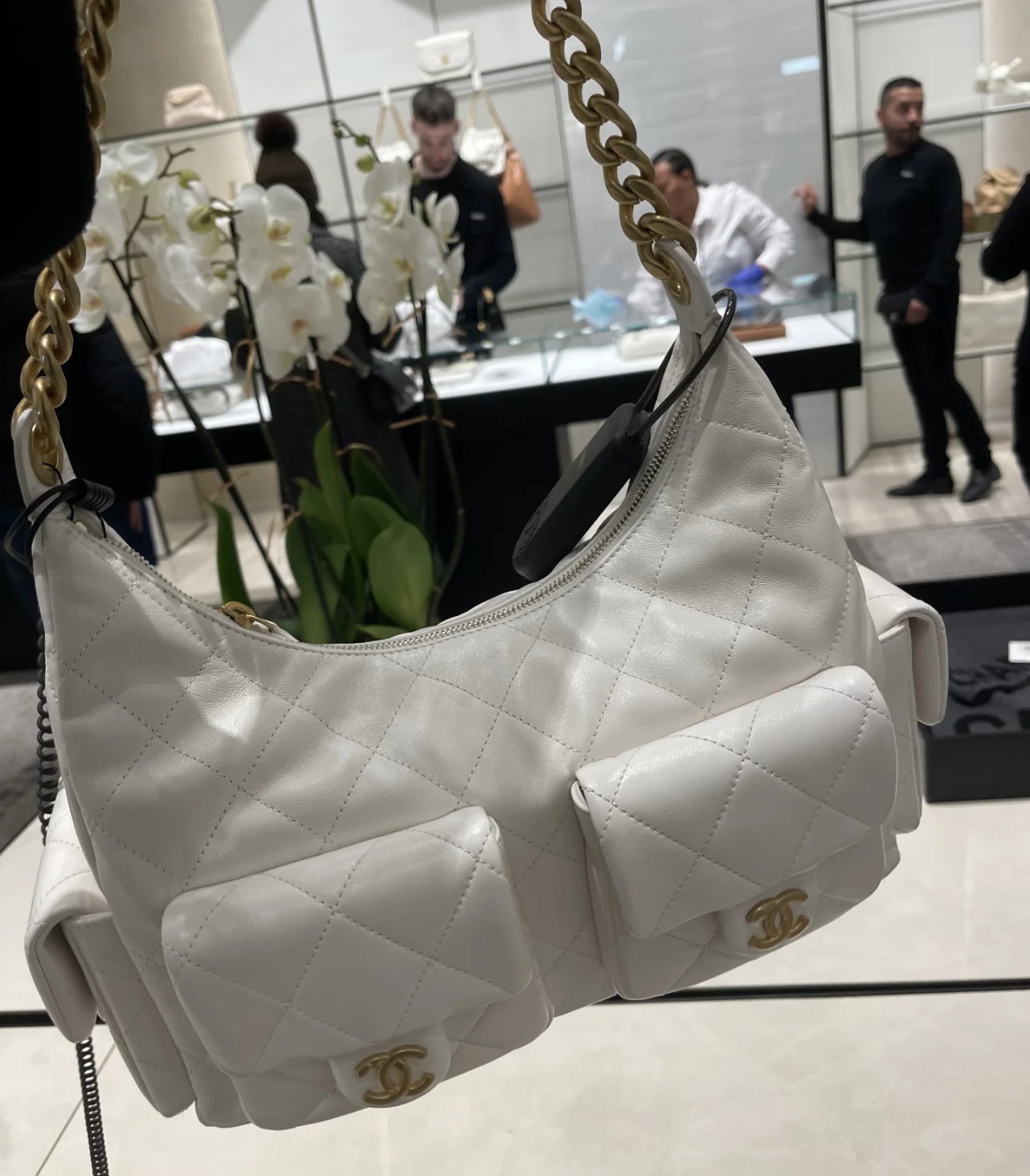 샤넬(지존) 135930 가방 Chanel Bag
