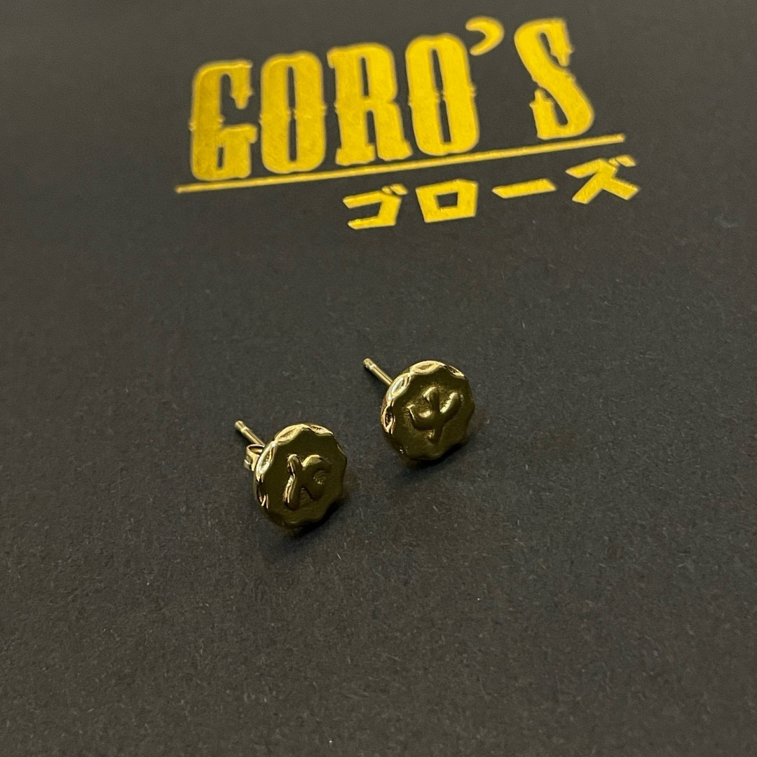 Goro’s High Bridge: Handmade Bird’s Ear Nails Film Jewelry for Men and Women - 图片 6