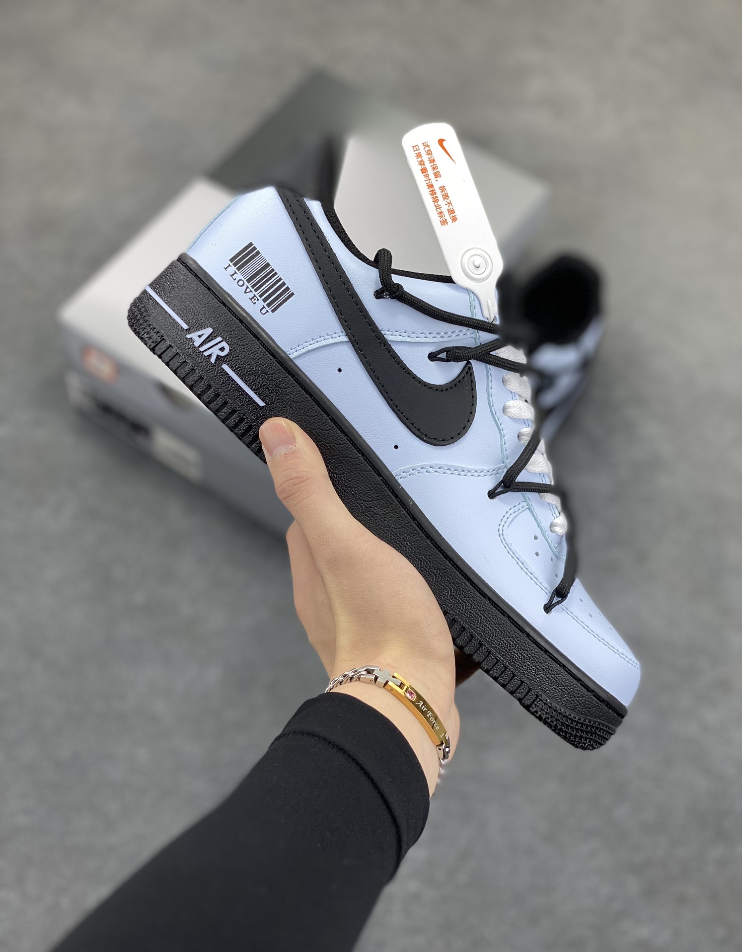 Nike Air Force 1 Low’07 梦游晚星 空军一号绑带低帮休闲板鞋 定制皮料 定制鞋盒 配件齐全 原楦原纸板 纯正空军版型 内置全掌气垫 货号:ZH0316-067 尺码:36 36.5 37.5 38 38.5 39 40 40.5 41 42 42.5 43 44 44.5 45-选品中心