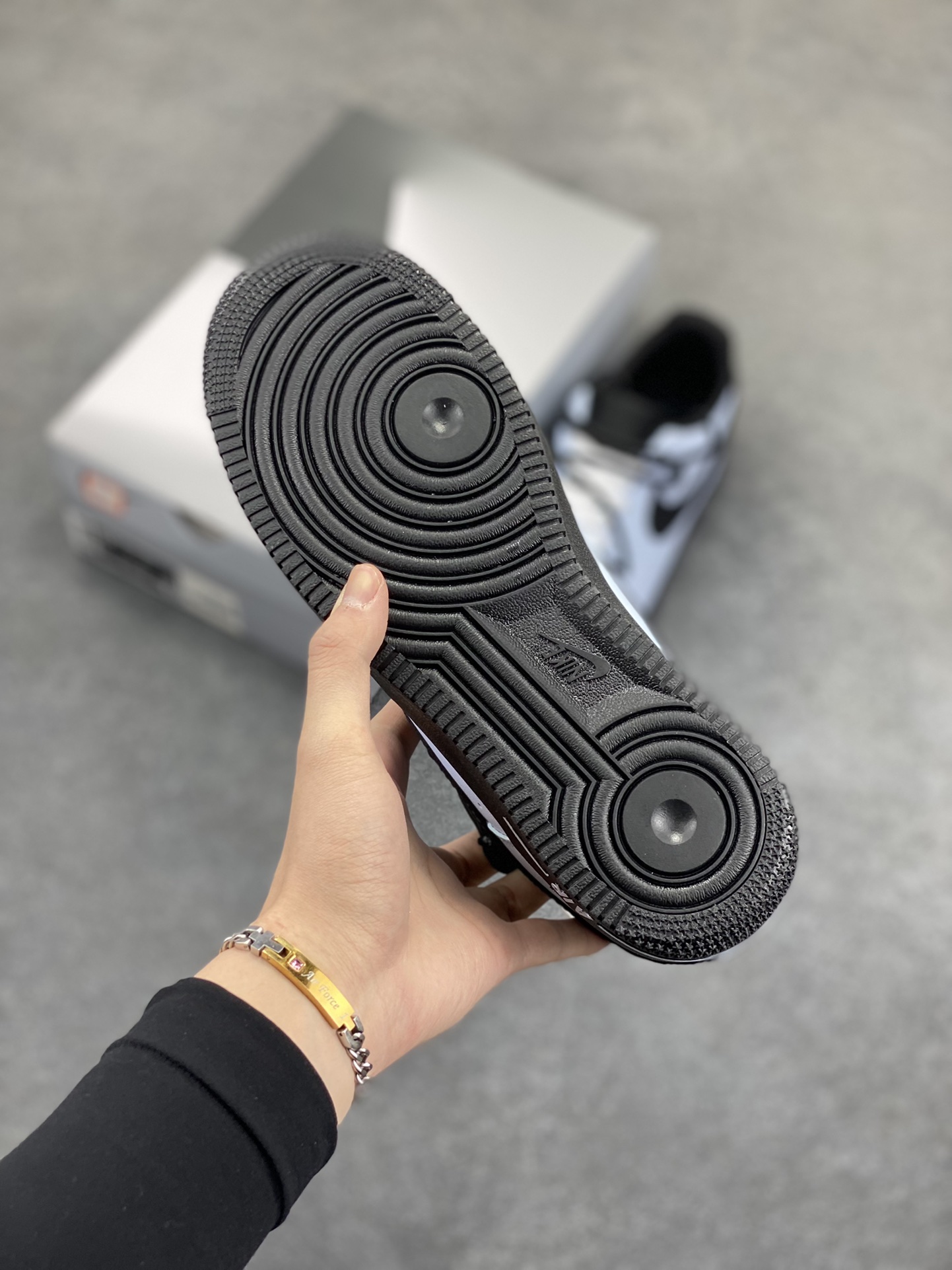 图片[5]-Nike Air Force 1 Low’07 梦游晚星 空军一号绑带低帮休闲板鞋 定制皮料 定制鞋盒 配件齐全 原楦原纸板 纯正空军版型 内置全掌气垫 货号：ZH0316-067 尺码：36 36.5 37.5 38 38.5 39 40 40.5 41 42 42.5 43 44 44.5 45-选品中心